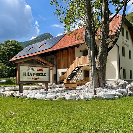 Apartment House Prezlc Kranjska Gora Luaran gambar