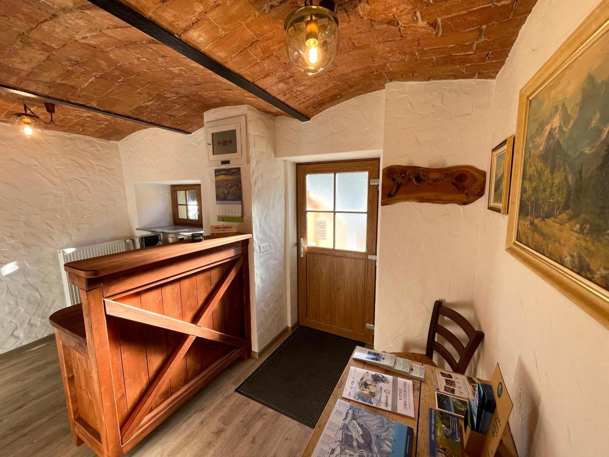 Apartment House Prezlc Kranjska Gora Luaran gambar