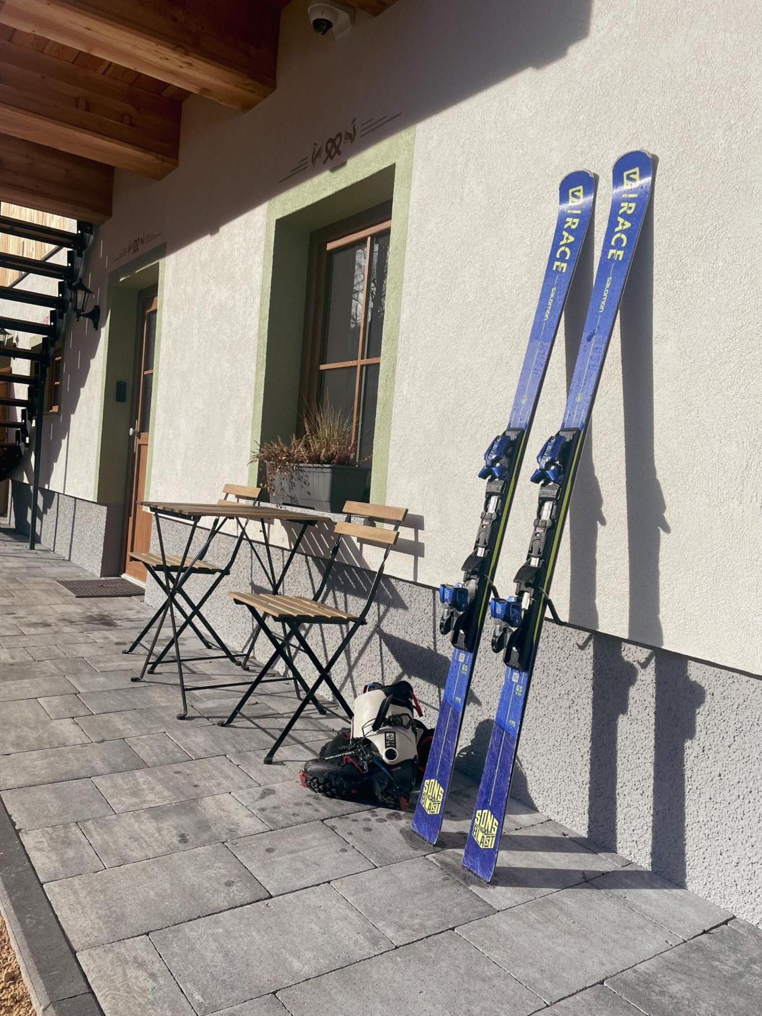 Apartment House Prezlc Kranjska Gora Luaran gambar