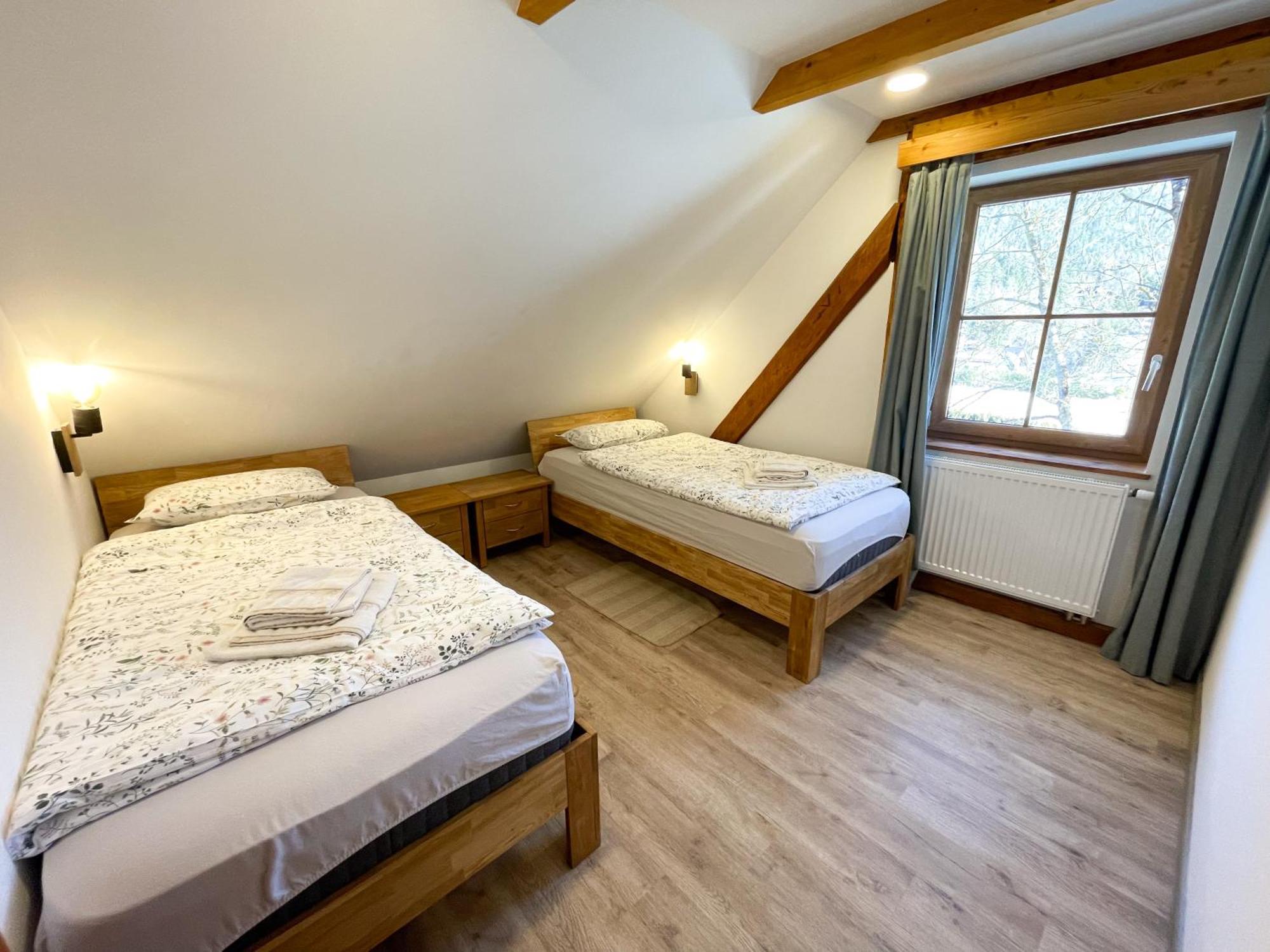 Apartment House Prezlc Kranjska Gora Luaran gambar