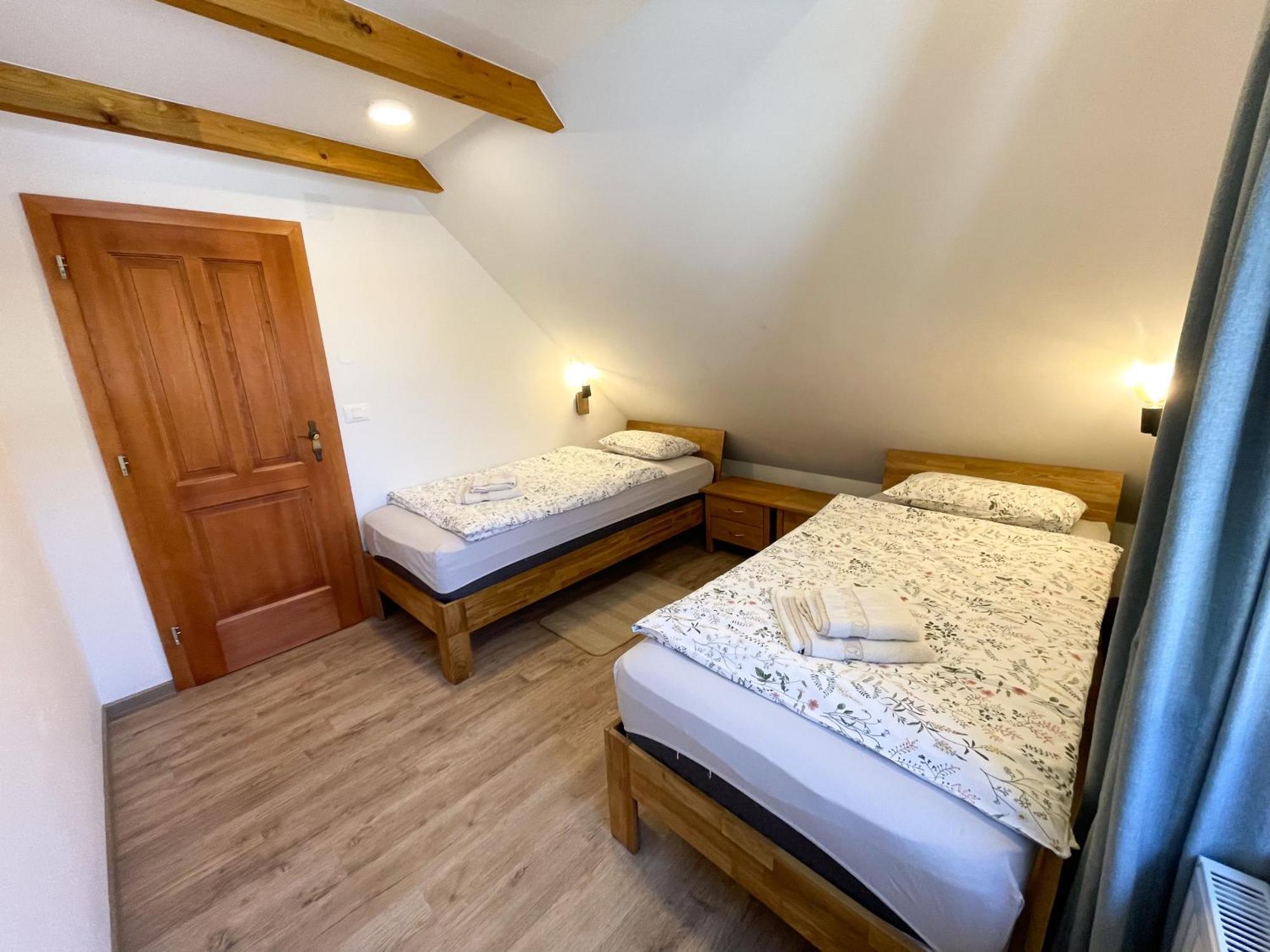 Apartment House Prezlc Kranjska Gora Luaran gambar