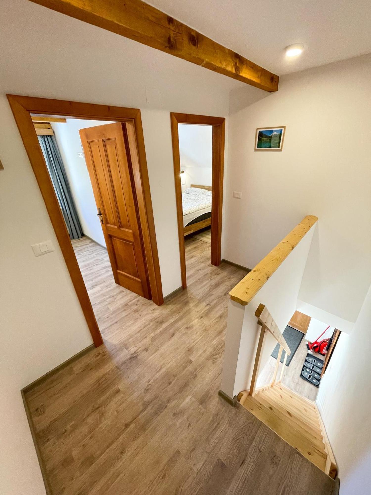Apartment House Prezlc Kranjska Gora Luaran gambar