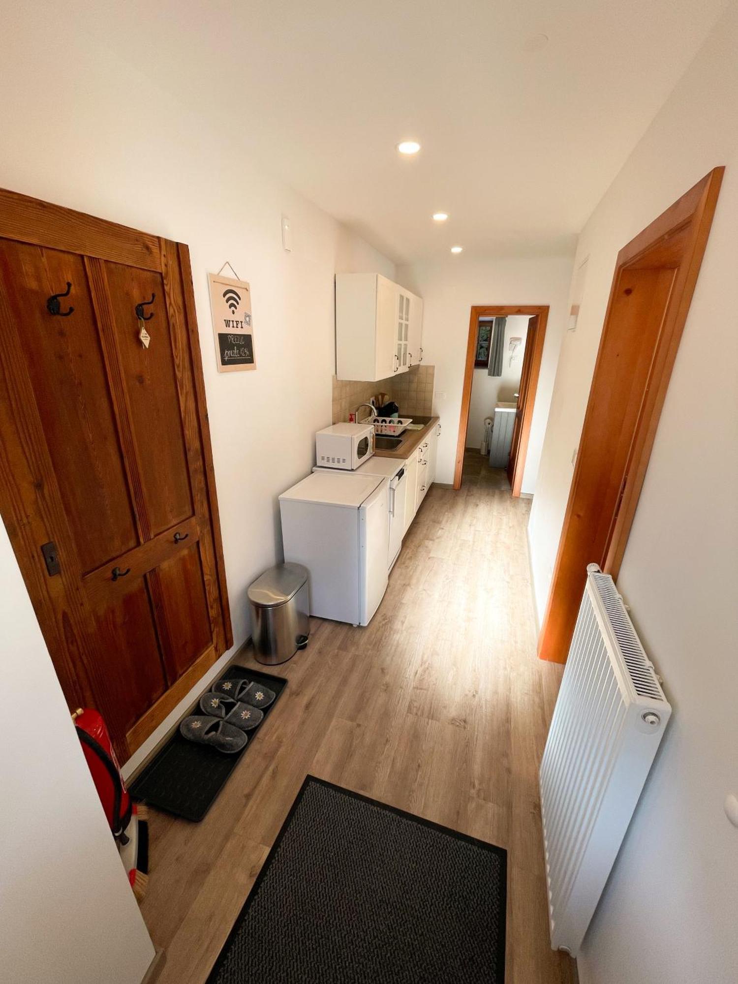 Apartment House Prezlc Kranjska Gora Luaran gambar