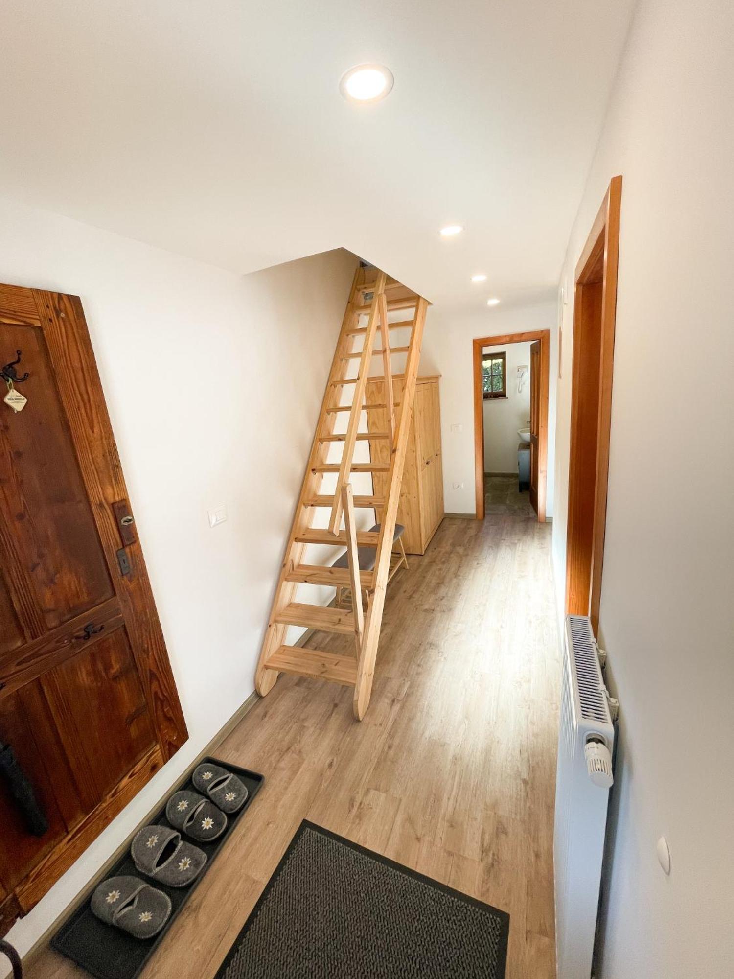 Apartment House Prezlc Kranjska Gora Luaran gambar