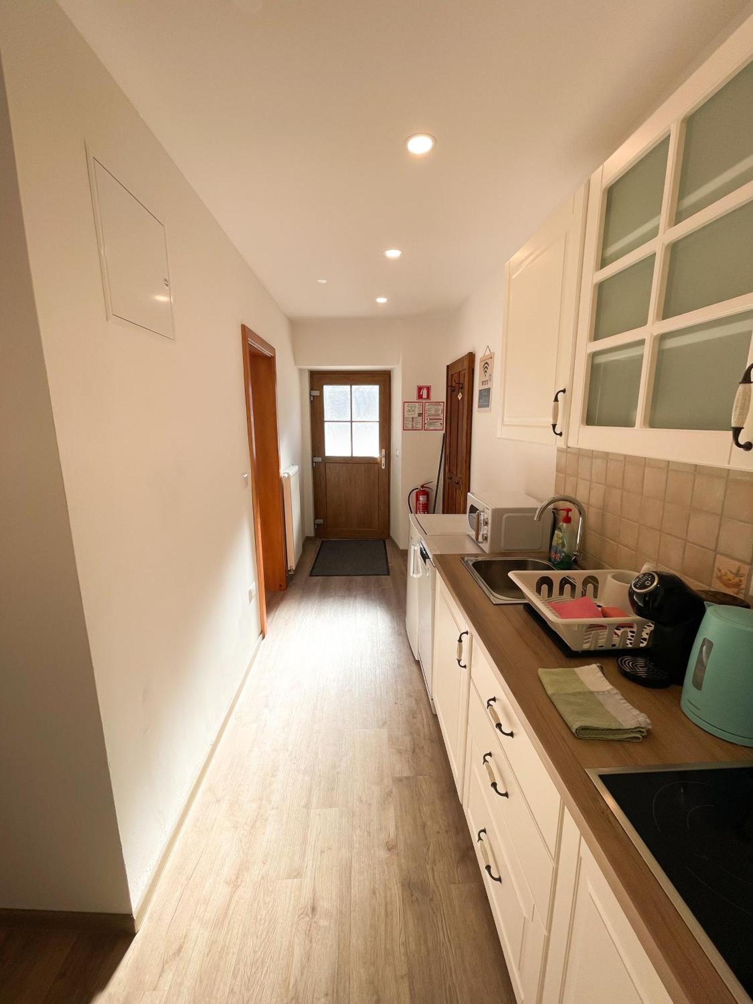 Apartment House Prezlc Kranjska Gora Luaran gambar