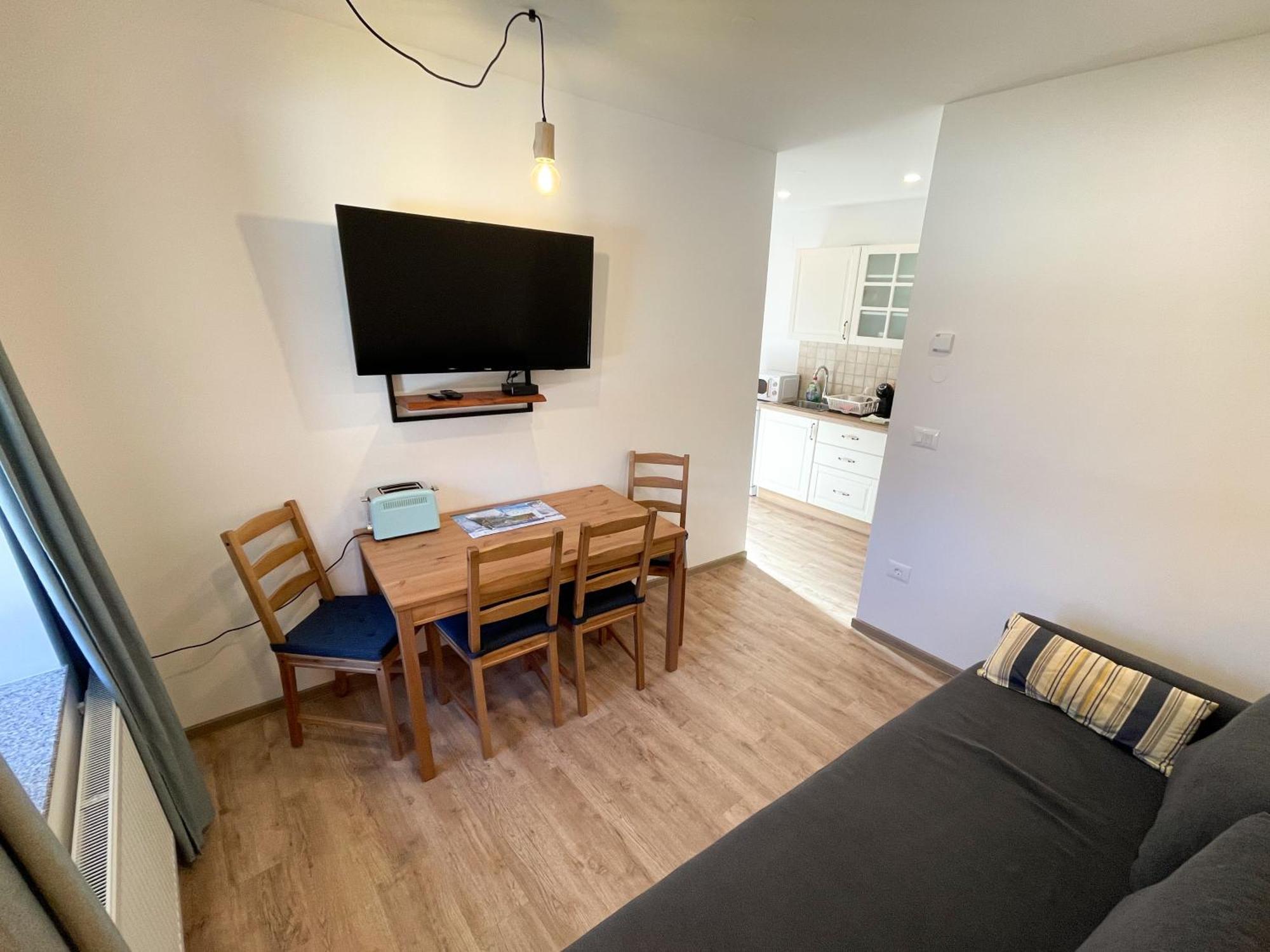 Apartment House Prezlc Kranjska Gora Luaran gambar