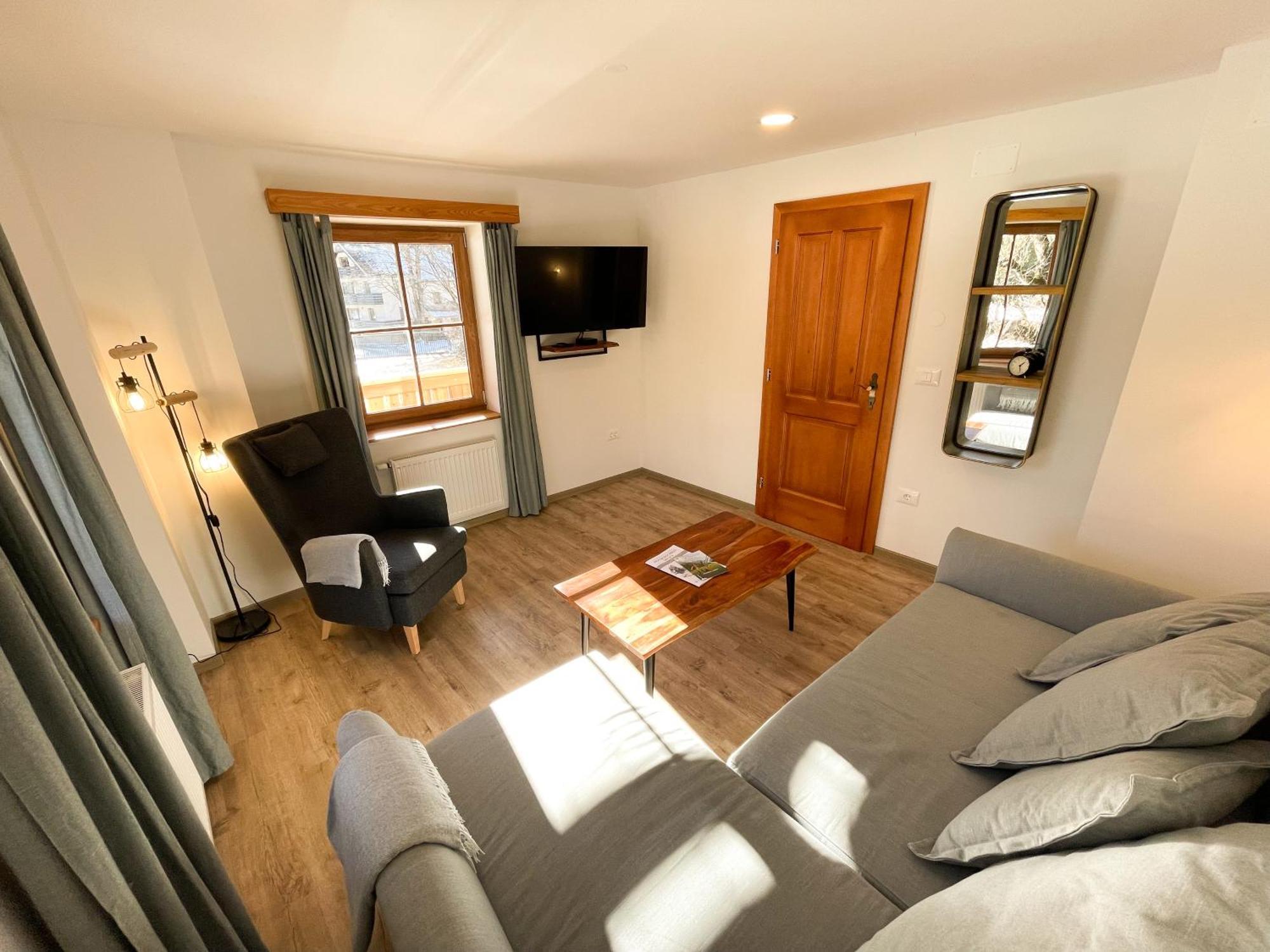 Apartment House Prezlc Kranjska Gora Luaran gambar