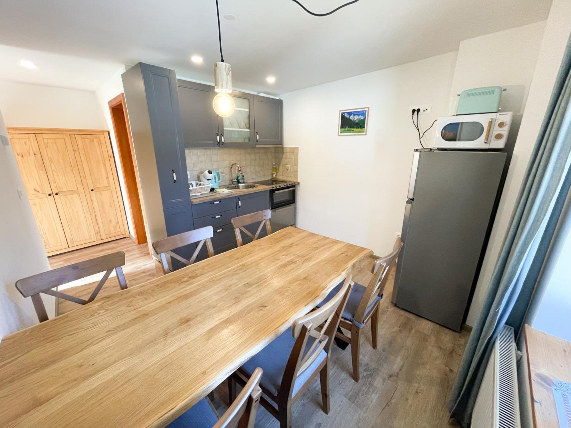 Apartment House Prezlc Kranjska Gora Luaran gambar