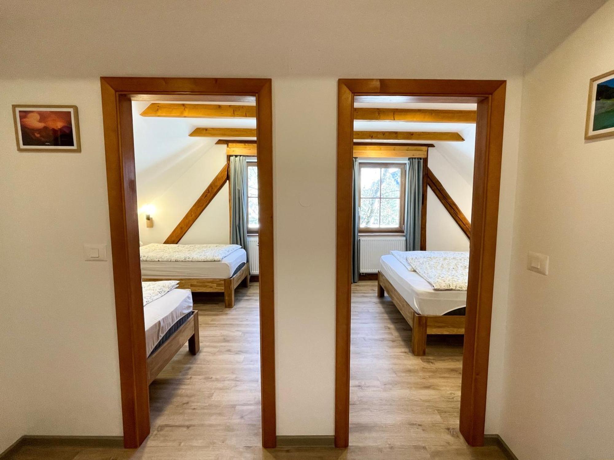 Apartment House Prezlc Kranjska Gora Luaran gambar