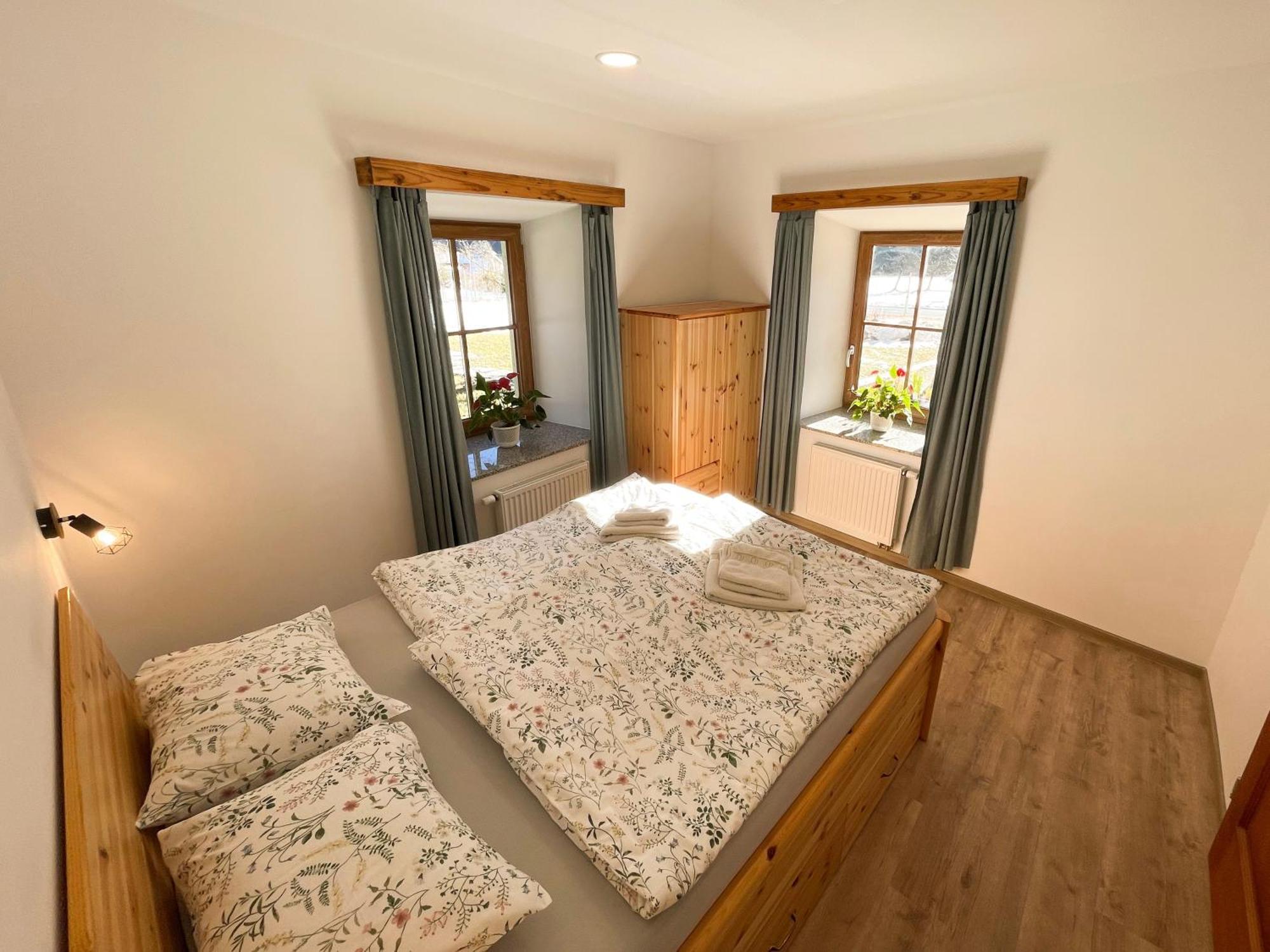 Apartment House Prezlc Kranjska Gora Luaran gambar